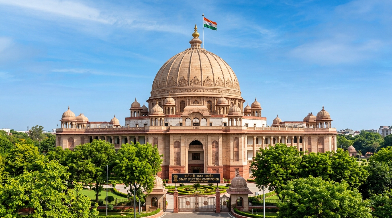UPSC & Government Recruitment Headquarters